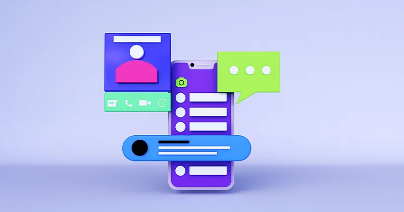 iOS and Android app development