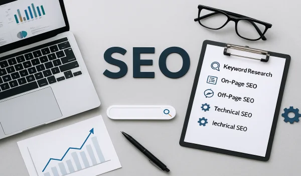SEO optimizasiyası və strategiyaları