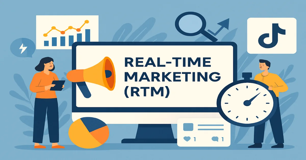 Real-Time Marketing strategiyası və uğurlu nümunələr